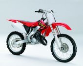2003 Honda CR 125 R photo